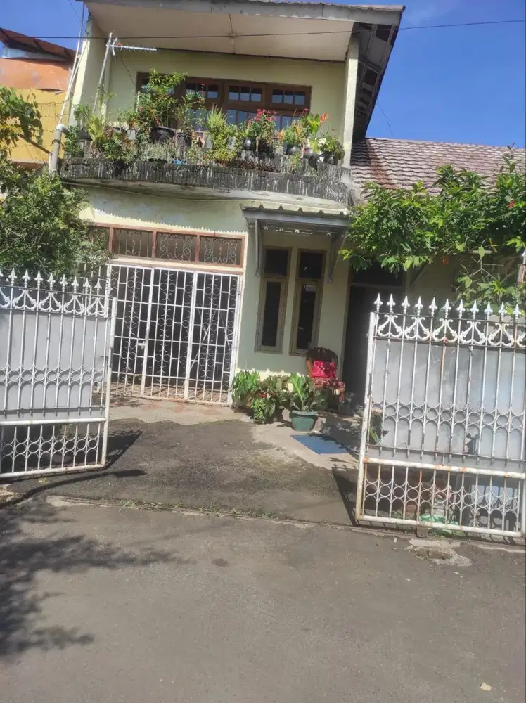 Rumah di Bandung Buah Batu Cijagra (MM)