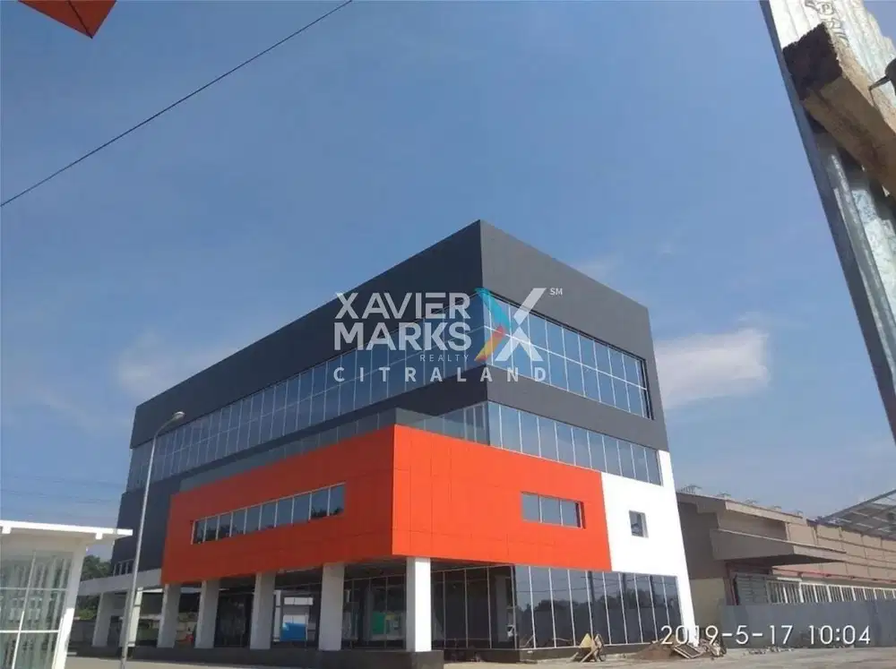 Dijual Pabrik Kopi & Office 10ha Raya Purwosari