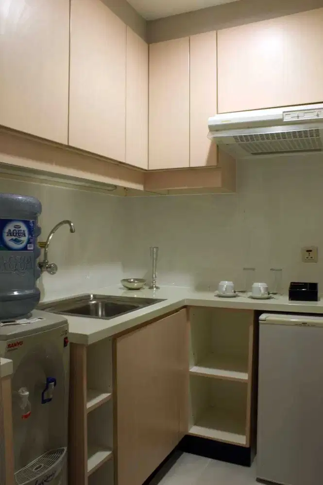 Disewakan Apartemen Studio Suite di Benhil Jakarta Pusat