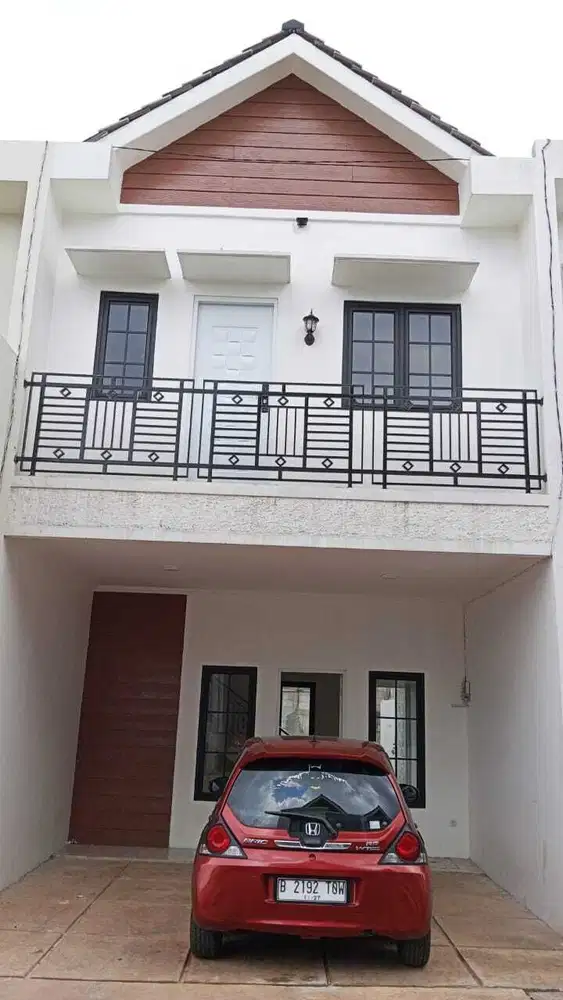 Padurenan indah residence bekasi 3 juta all inn