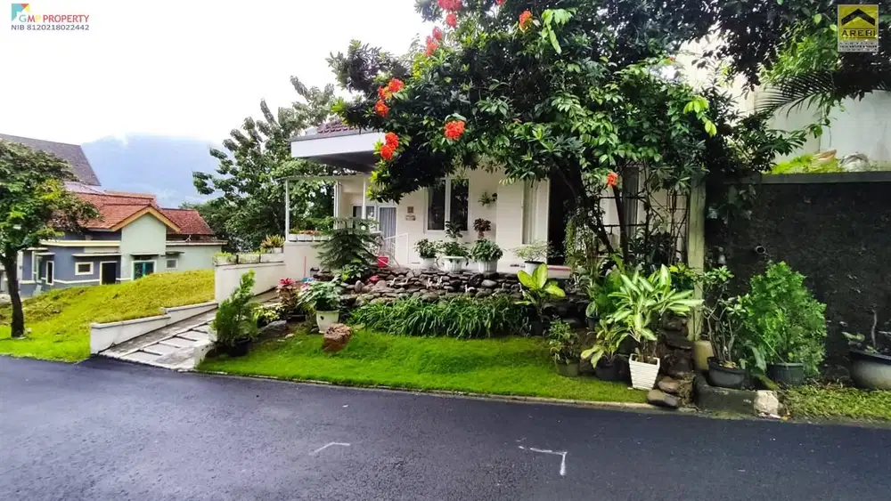 Dijual cepat rumah cantik fan kokoh disentu