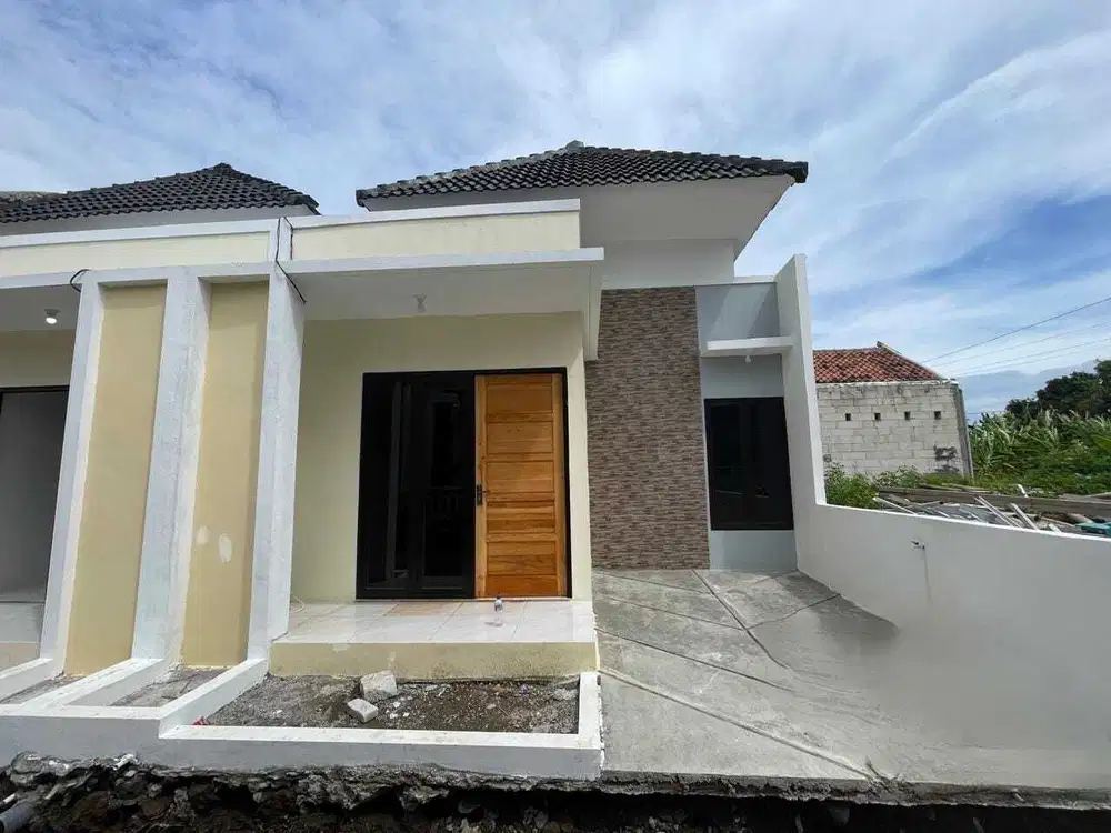 RUMAH MURAH TLOGOMULYO PEDURUNGAN