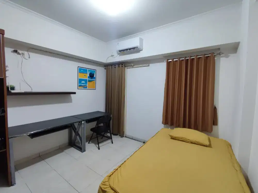 Sewa Bulanan Apartemen Margonda Residence 2