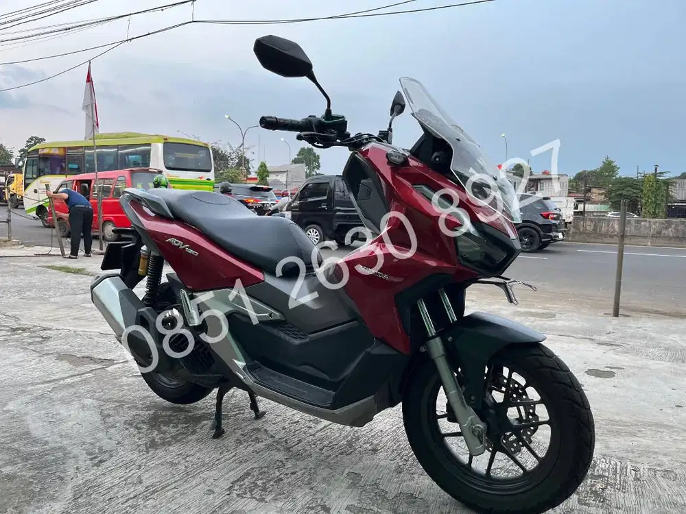 ADV 160 CBS 2022