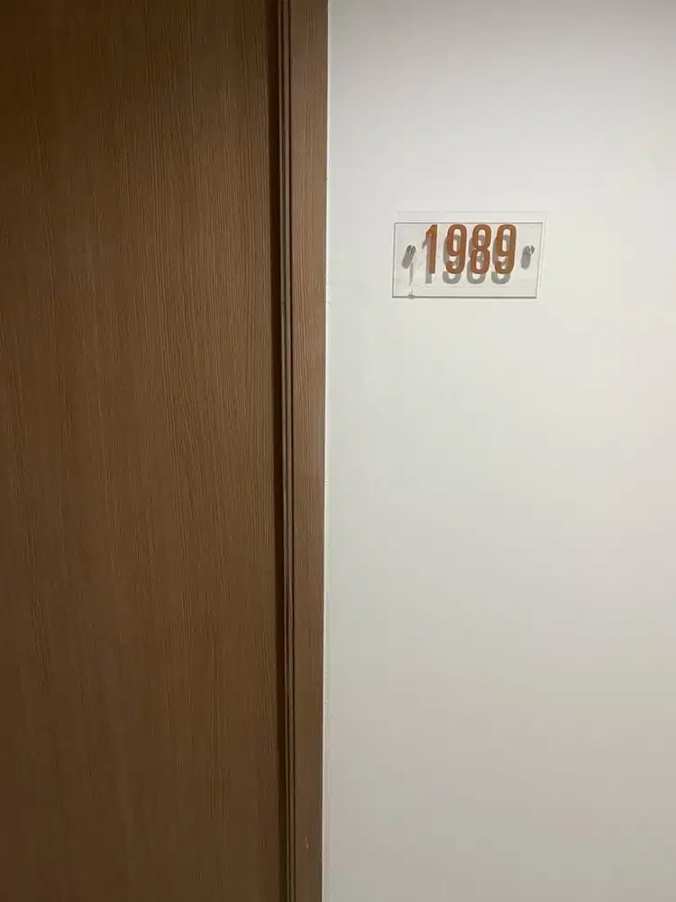 APARTEMEN PODOMORO GOLF VIEW 2 BEDROOM TOWER DAHOMA DEKAT BANGET LRT