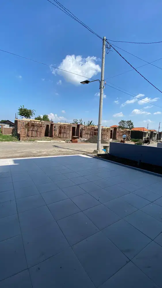 Hunian Siap Huni Sidoarjo Kota