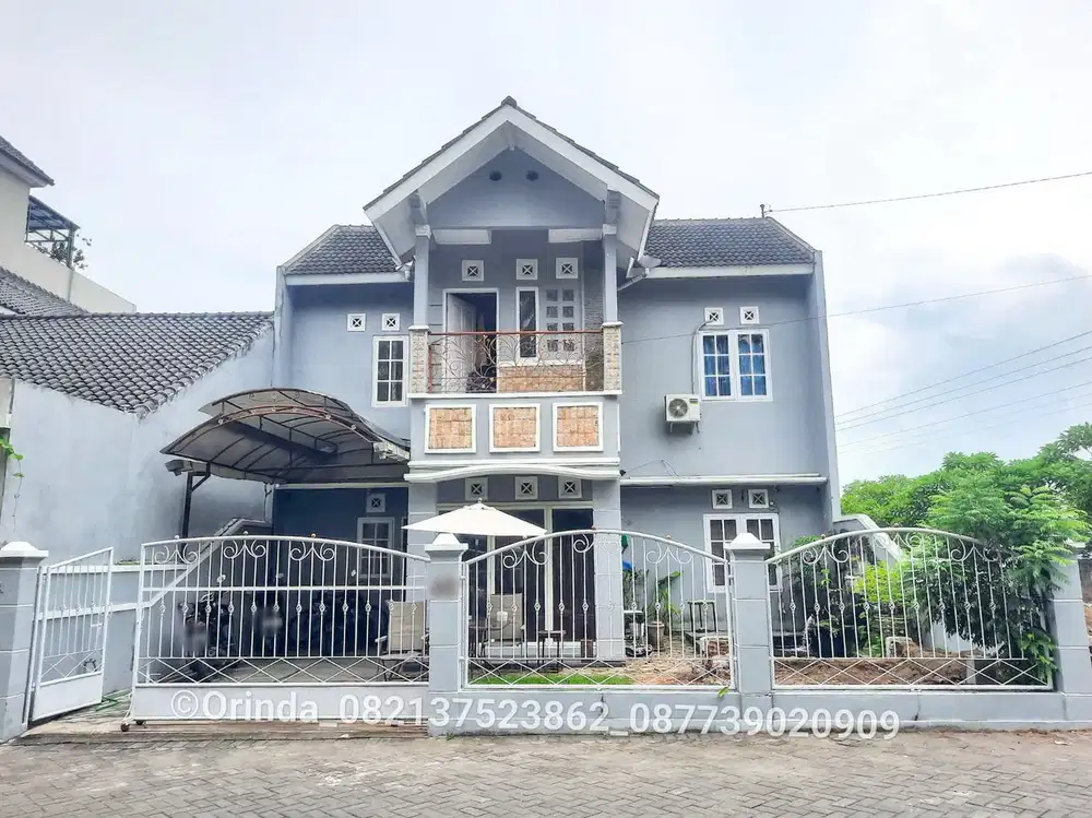 Rumah Mewah Tamantirto Dekat UNJANI, UMY, Pasar Gamping, Ringroad