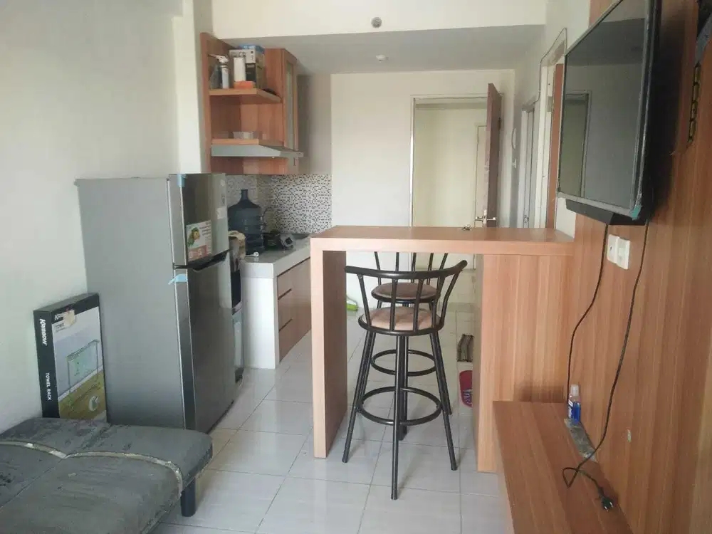 Dijual cepat apartemen dharmahusada 2br dekat unair surabaya