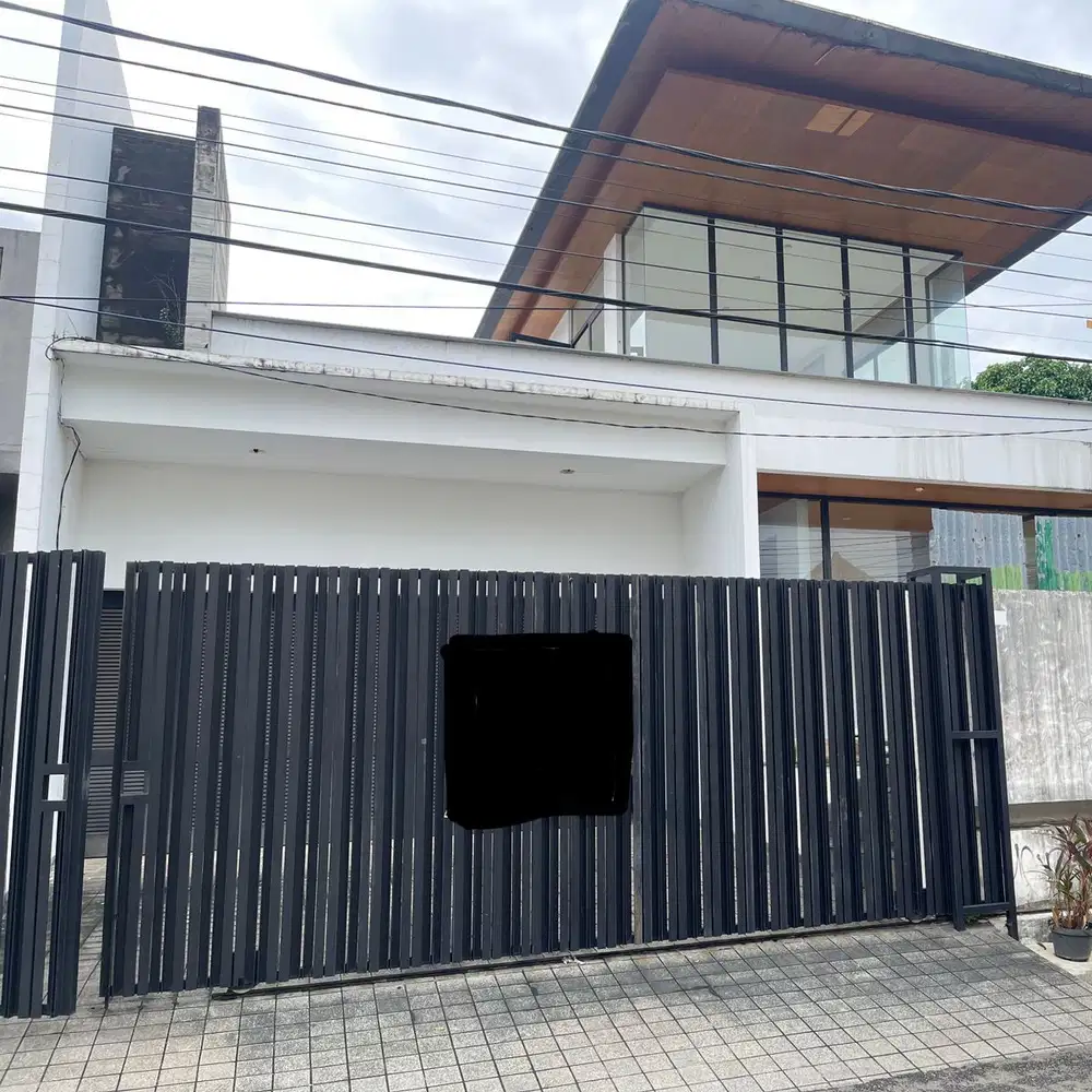 Di jual cepat Rumah mewah di guntur jakarta selatan