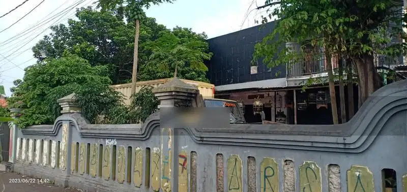 Jual rumah butuh uang murah cibubur VII ciracas jaktim