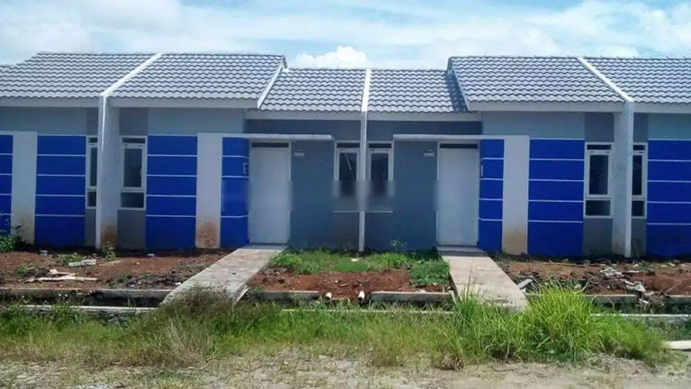 Rumah Cantik Minimalis Terbaik Tangerang