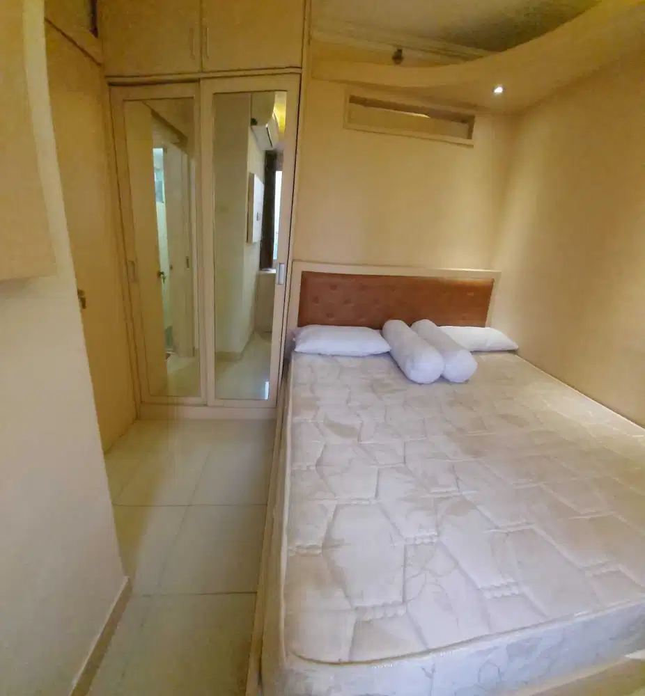 Apartemen kalibata green palace 2 br hook