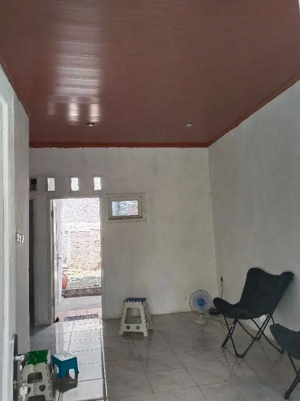 di jual rumah plus toko siap huni citra indah