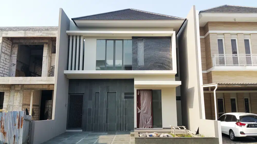 RUMAH FULLERTON CITRALAND BARU GRES MODERN DKT GWALK