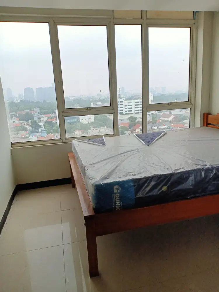 JUAL APARTMEN NIFARO KALIBATA DEKAT GATOT SUBROTO KUNINGAN BRAND NEW