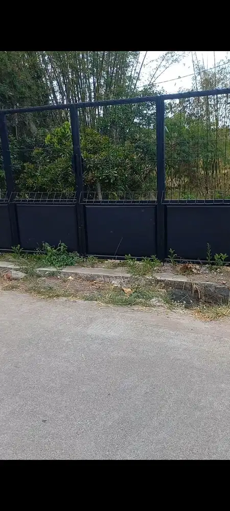 SUMBER MATA AIR BERSIH PEKARANGAN PACET