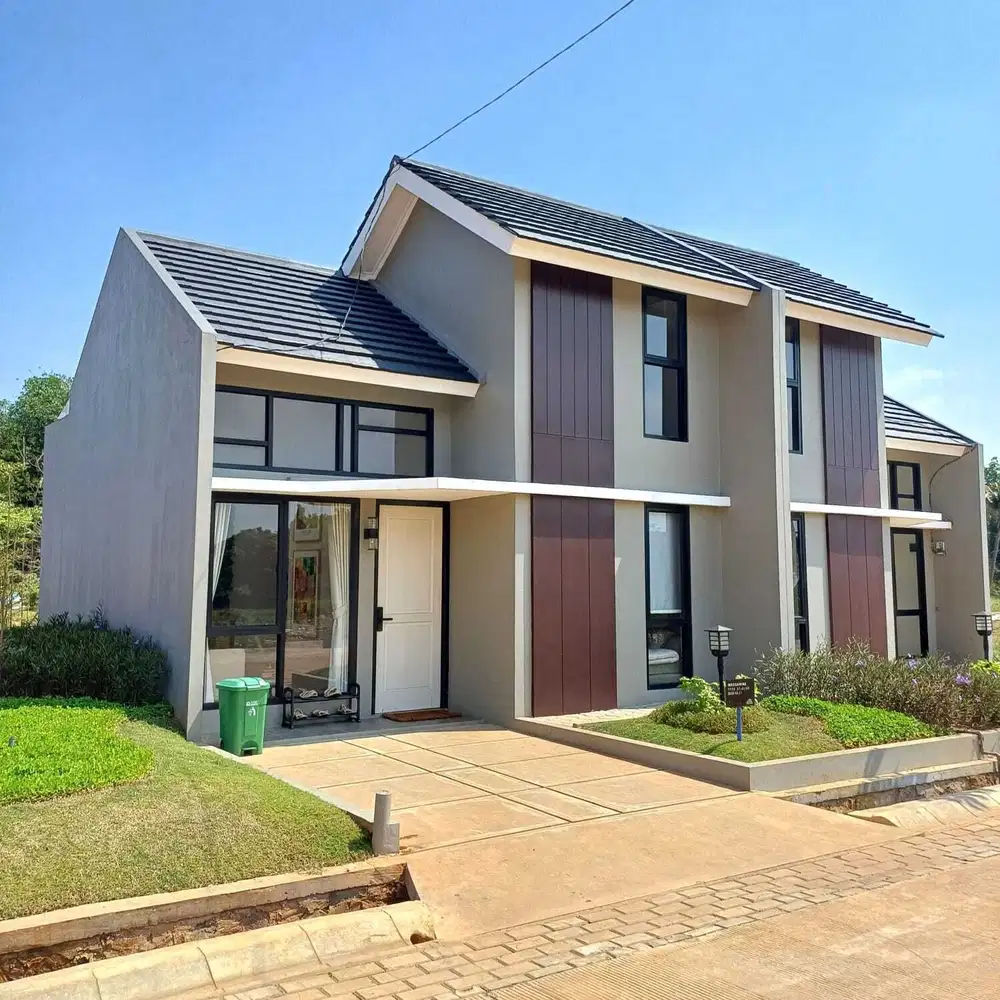 Rumah ready stok siap huni di setu bekasi