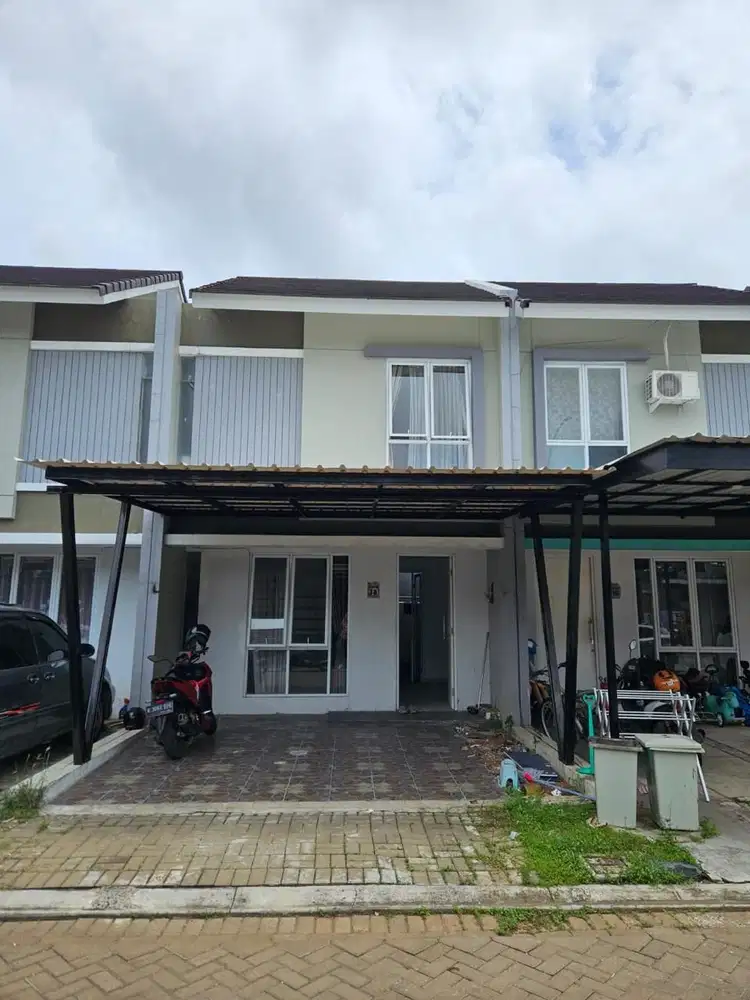 Rumah Murah Strategis Sepatan Mauk Tangerang Jaya Imperial Green