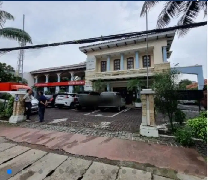 Jual showroom mobil bengkel matraman pramuka palmeriam jaktim