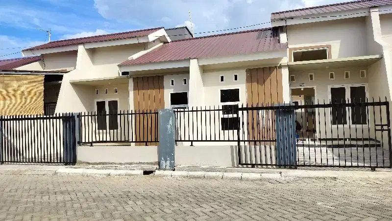 RUMAH SIAP HUNI 2 KT 1 KM