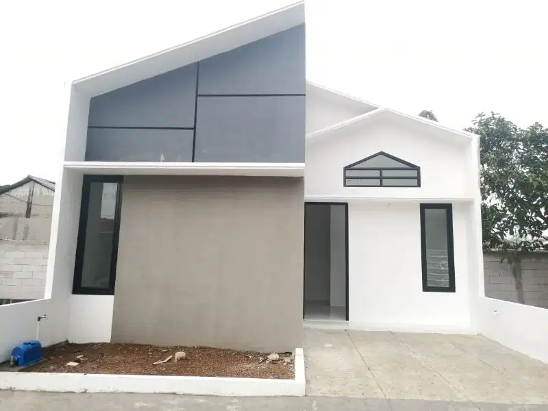 Rumah makin murah didepok