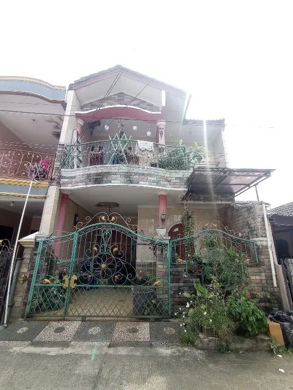 Dijual Cepat Rumah Murah di Perumahan Jatiasih Kota Bekasi