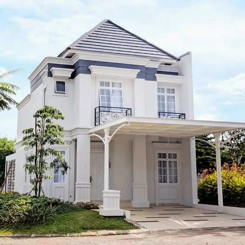 NEW OSCAR, Rumah 2 Lantai,  JABABEKA CIKARANG