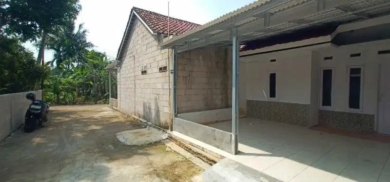 Rumah Cash Akses 2 Mobil Termurah Di Bogor