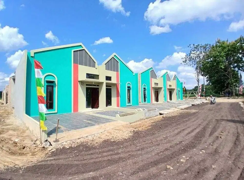 Rumah murah dekat ITERA