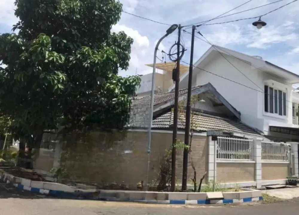 Dijual Rumah Hook Baruk Surabaya, 2 Man