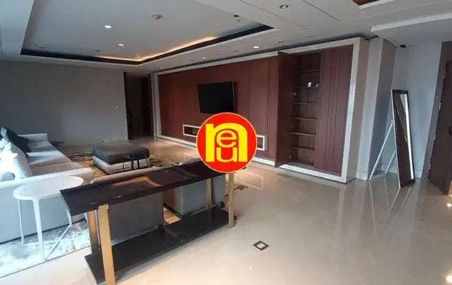 Disewakan Apartemen Pavilion Penthouse Mewah, Luas 330 m2