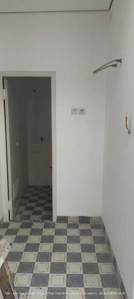 RUMAH BARU DI SUNTER AGUNG BARAT