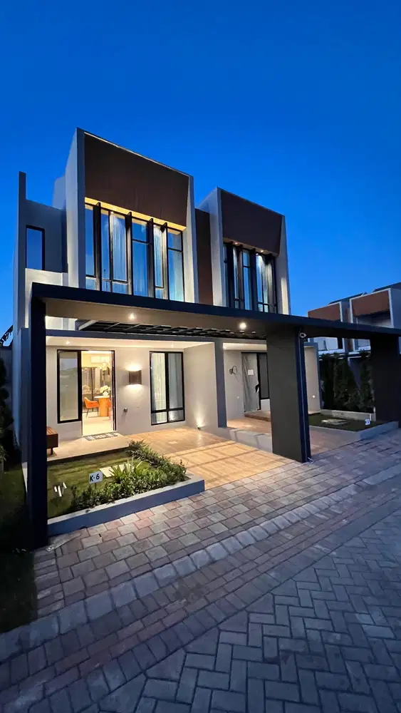 Perumahan darmo darmoan, 1 Man, selangkah ke Hr muhammad dan PTC