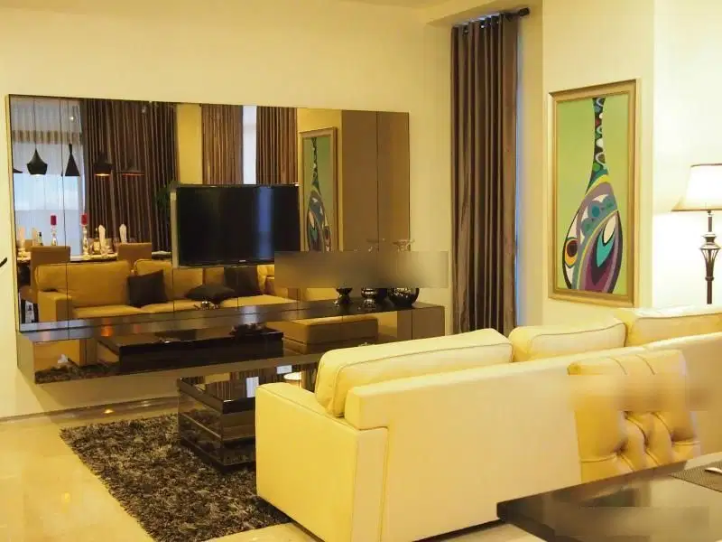 Apartemen Mewah Private Lift Di Senopati, Jakarta Selatan