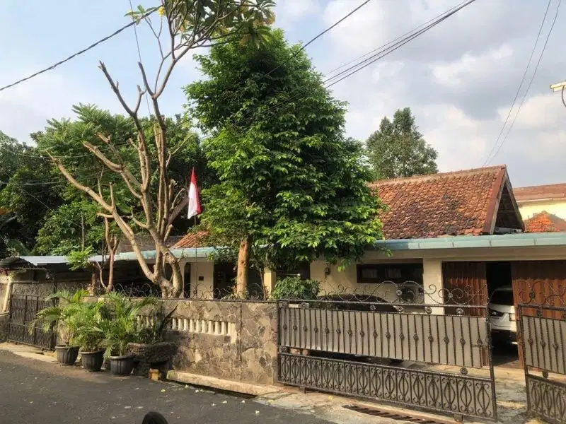 rumah di Cilandak posisi d huuk