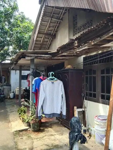 Jual Rumah Strategis di Lenteng Agung Jakarta Selatan