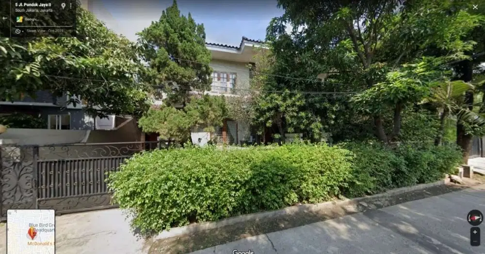 Dijual Cepat Rumah Murah siap Huni di Kemang Jakarta Selatan