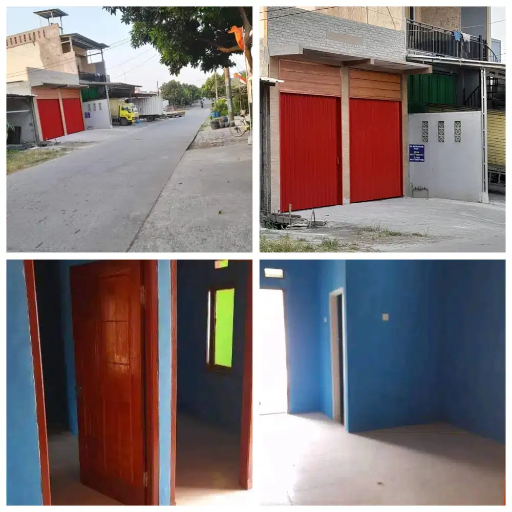 Jual Ruko Murah harga Nego 2025 Cikarang - Bekasi