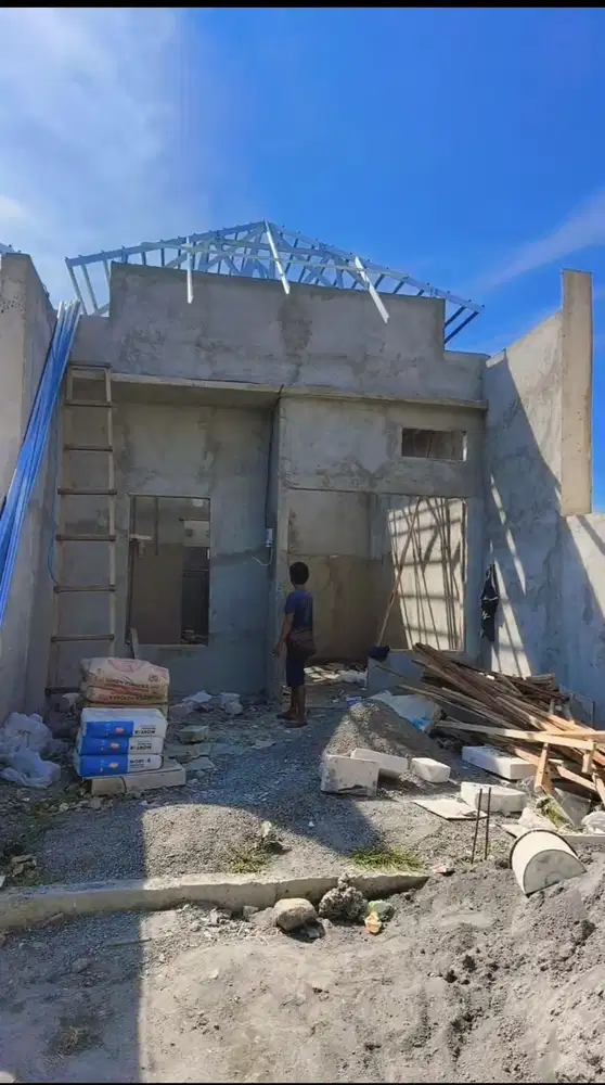 Rumah Siap Huni Wonorejo Surabaya Termurah