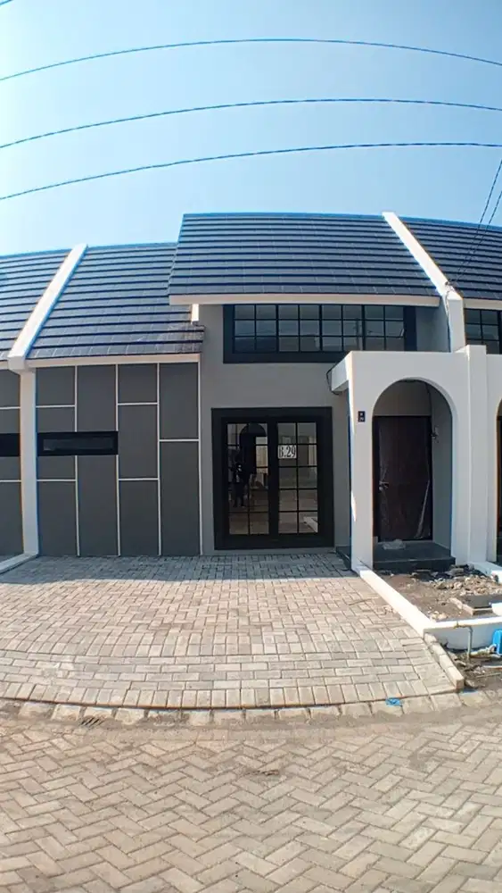 Rumah Rungkut Surabaya Timur, Cicilan Start 2jtan