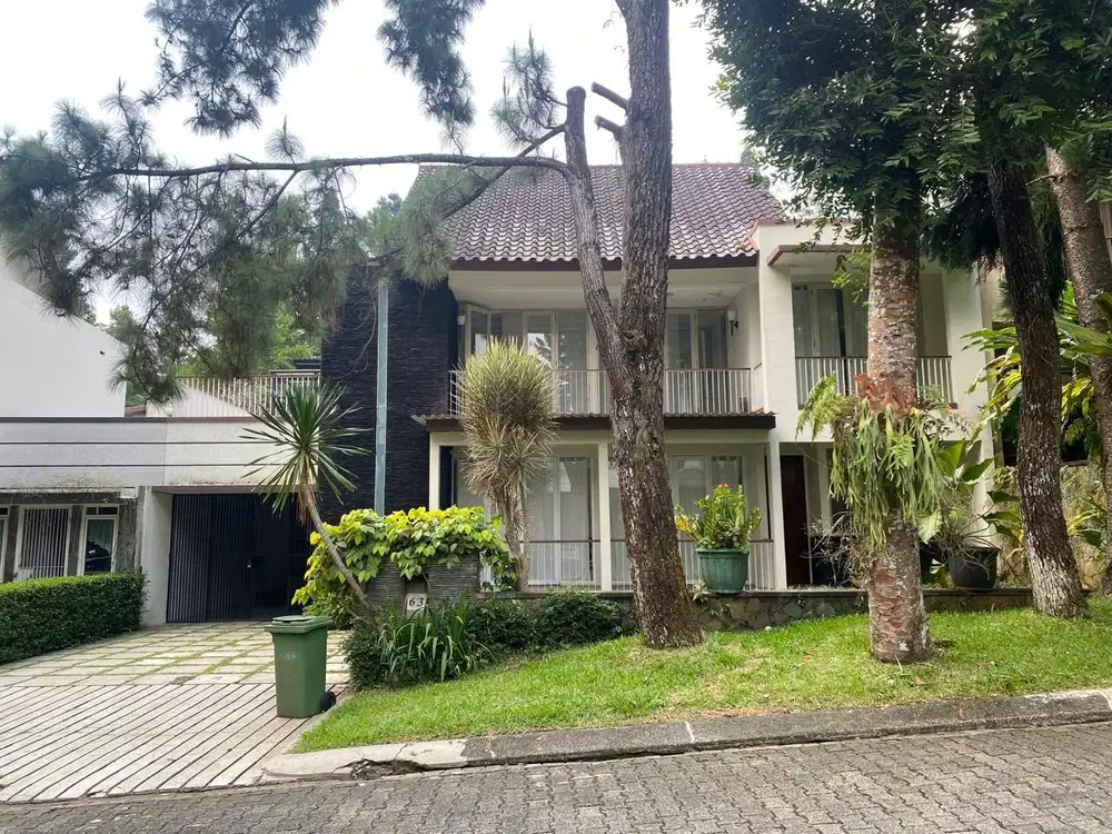 DIJUAL MURAH TURUN HARGA JUNIFER RANCAMAYA GOLF ESTATE BOGOR