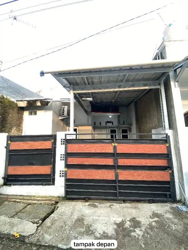 Dijual Rumah Semi Furnished Cikarang Selatan