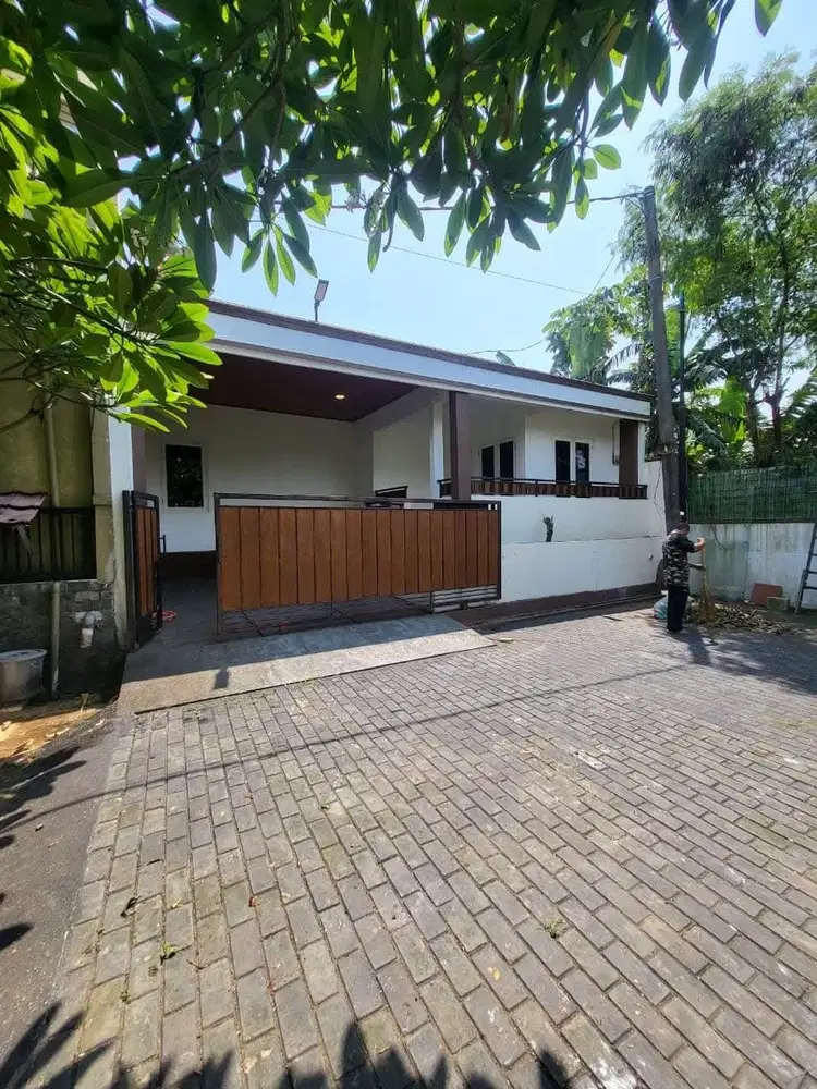 RUMAH SIAP HUNI LOKASI STRATEGIS