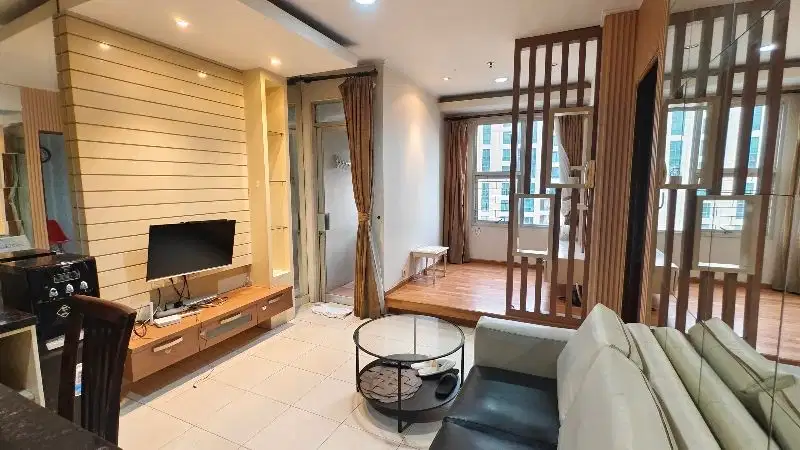 Casablanca Mansion 2Br Lantai 8 View Mal Kokas Disewakan