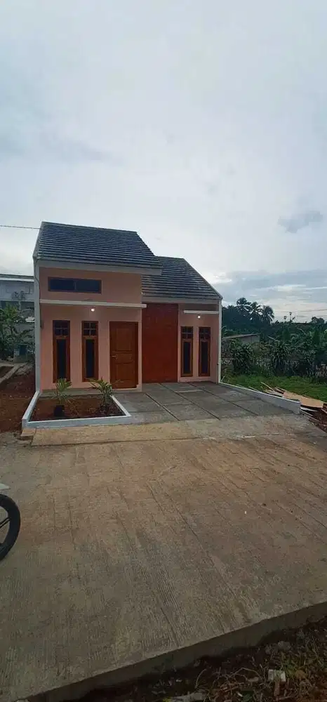 Rumah Cash Minimalis Untuk Istri Yang Manis