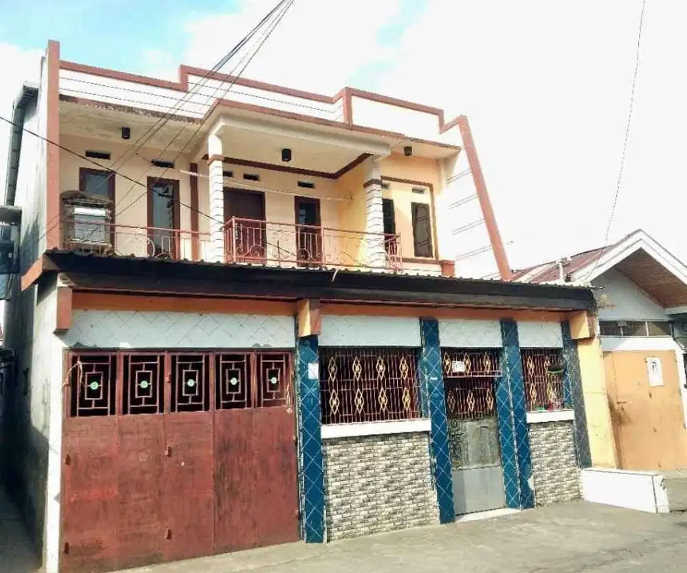 Jual Rumah Siap Huni di Manggala Makassar