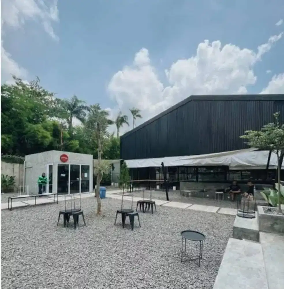 Tanah 3EX di Lebak Bulus