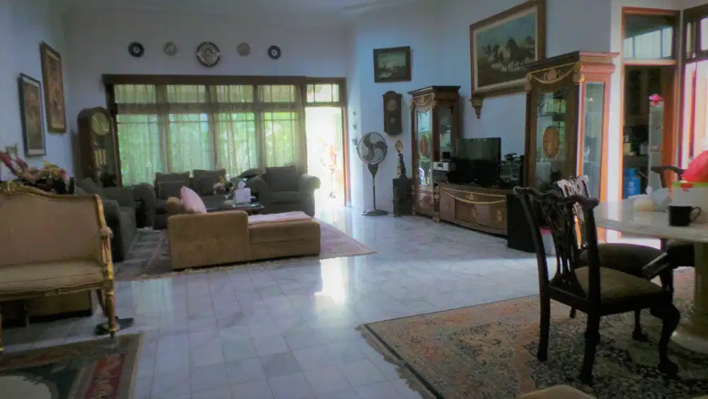 JUAL RUMAH PONDOK CABE DKT AIRPORT CINERE TOL BSD SOUTH CITY GAPLEK