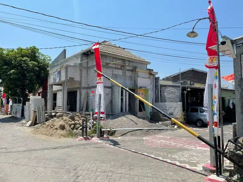 DIJUAL RUMAH MURAH JL PRIGI MRANGGEN DEMAK