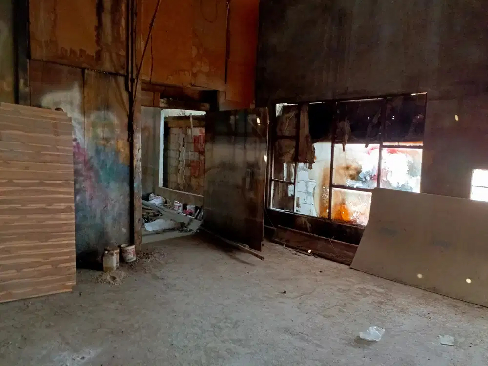 DIJUAL MURAH GUDANG SERPONG TANGERANG SELATAN